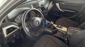 BMW Série 1 116 d EfficientDynamics de 2012