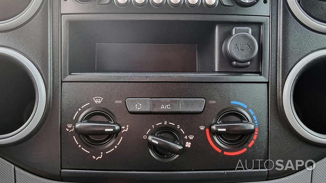 Citroen Berlingo 1.6 BlueHDi L1 Confort de 2018