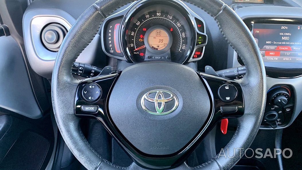 Toyota Aygo 1.0 X-Play Plus de 2019