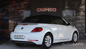 Volkswagen Beetle 1.2 TSi Design de 2017
