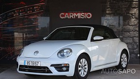 Volkswagen Beetle 1.2 TSi Design de 2017