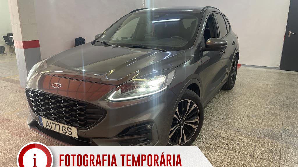 Ford Kuga de 2021