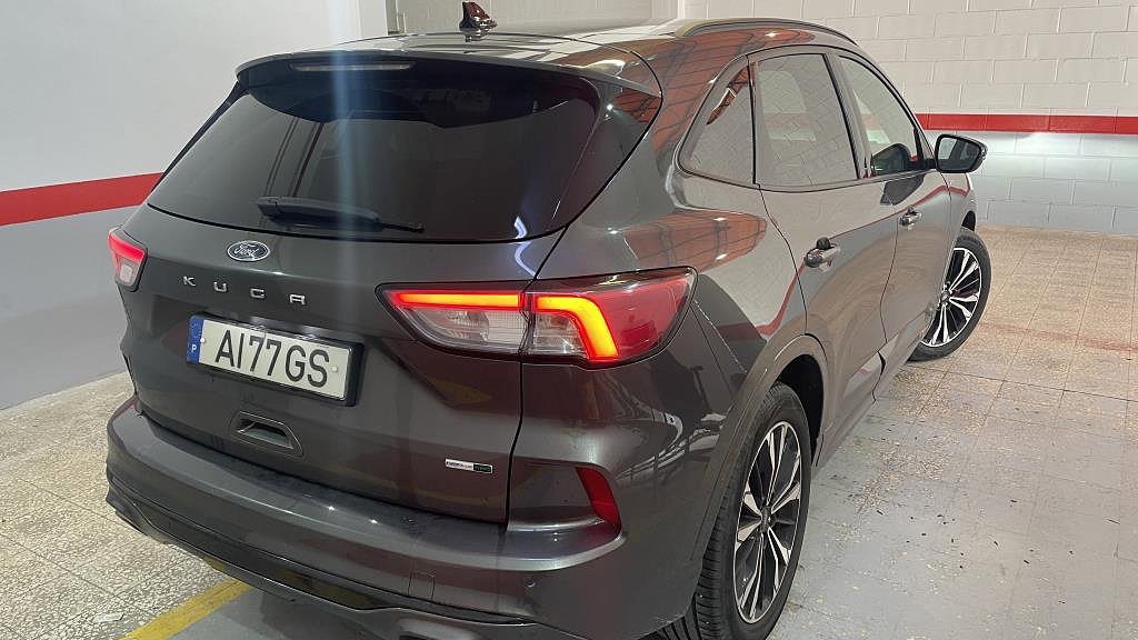 Ford Kuga de 2021