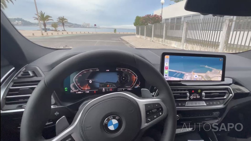BMW X4 20 d xDrive X Pack M Auto de 2023