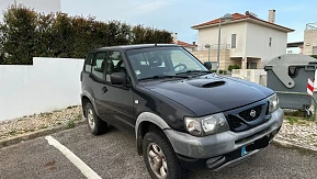 Nissan Terrano II 2.7 TD Comfort de 2000