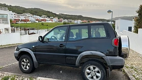 Nissan Terrano II 2.7 TD Comfort de 2000