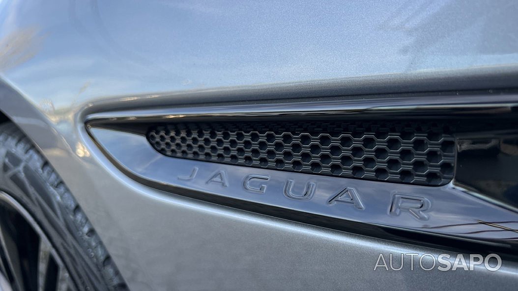 Jaguar XE 2.0 D R-Dynamic S de 2021
