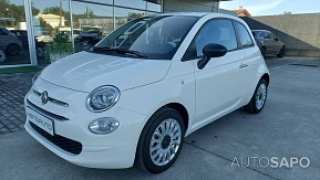 Fiat 500 de 2023