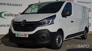 Renault Trafic  de 2020