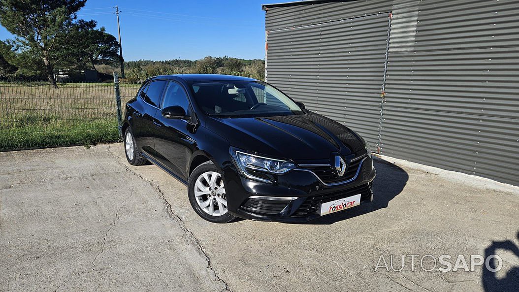 Renault Mégane de 2019