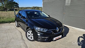 Renault Mégane de 2019