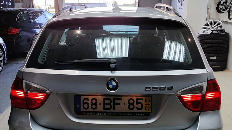 BMW Série 3 320 d Auto de 2006
