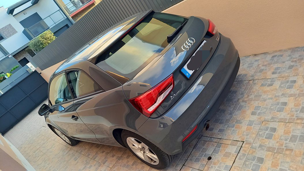 Audi A1 1.0 TFSI de 2015