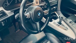 BMW Série 6 Gran Coupé 640 d Gran Coupé Pack M de 2015