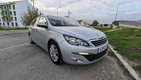 Peugeot 308 SW 1.6 HDi Active J17 de 2014