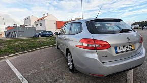 Peugeot 308 SW 1.6 HDi Active J17 de 2014