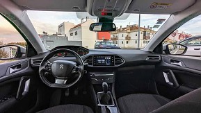 Peugeot 308 SW 1.6 HDi Active J17 de 2014