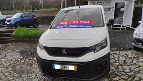 Peugeot Partner 1.6 BlueHDi L2 Premium 3L de 2019