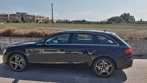 Audi A4 2.0 TDi Business Line Plus Multitronic de 2015