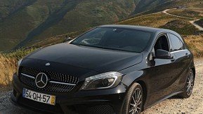 Mercedes-Benz Classe A 180 CDi BlueEfficiency Edition AMG Line de 2015