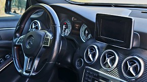 Mercedes-Benz Classe A 180 CDi BlueEfficiency Edition AMG Line de 2015