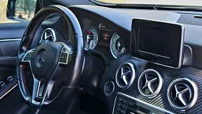 Mercedes-Benz Classe A 180 CDi BlueEfficiency Edition AMG Line de 2015