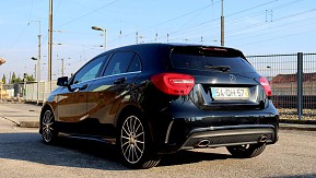 Mercedes-Benz Classe A 180 CDi BlueEfficiency Edition AMG Line de 2015