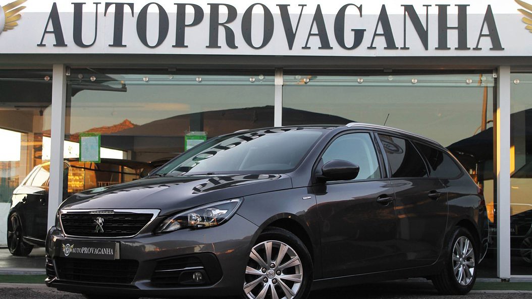 Peugeot 308 de 2021