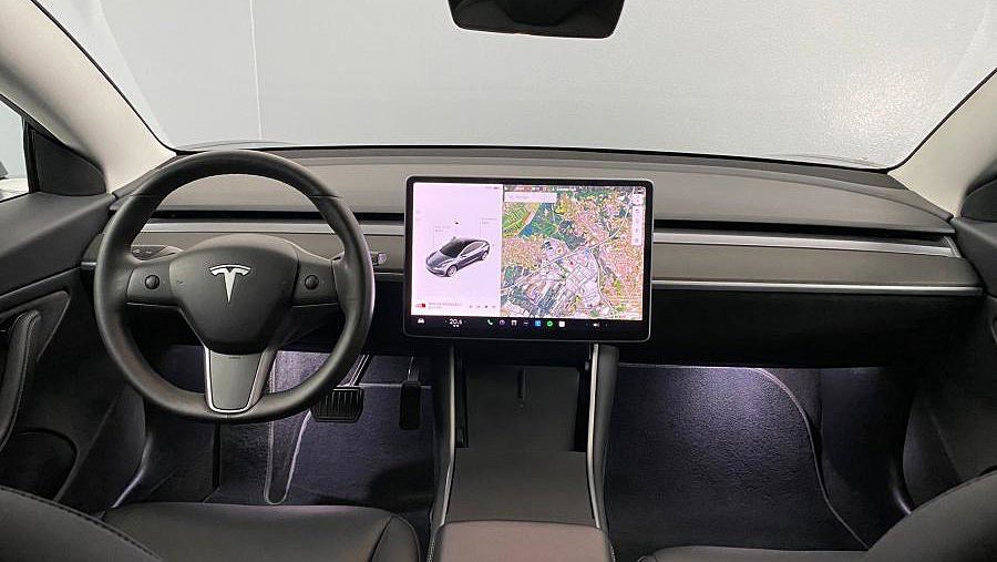 Tesla Model 3 Long-Range Dual Motor AWD de 2020
