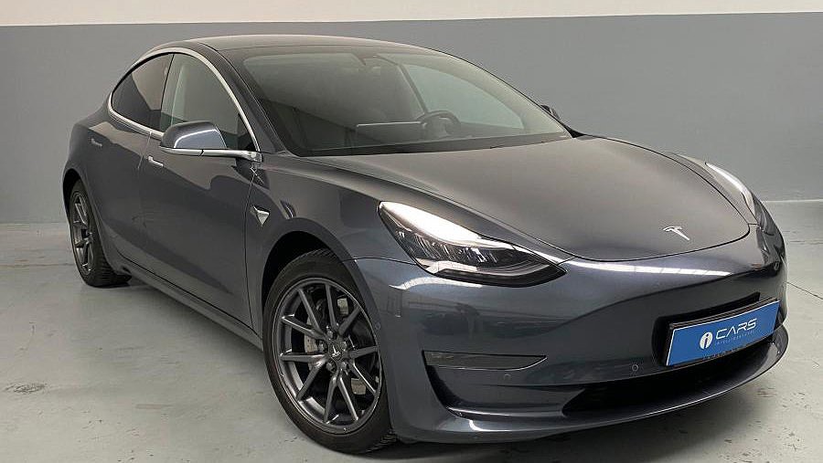 Tesla Model 3 Long-Range Dual Motor AWD de 2020