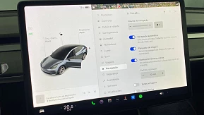 Tesla Model 3 Long-Range Dual Motor AWD de 2020