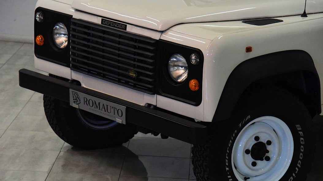 Land Rover Defender de 1996