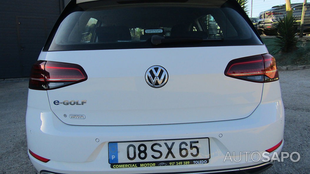 Volkswagen e-Golf e-Golf de 2017