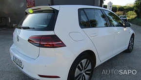 Volkswagen e-Golf e-Golf de 2017