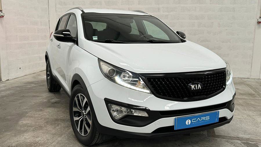 Kia Sportage 1.7 CRDi ISG TX Prime de 2014