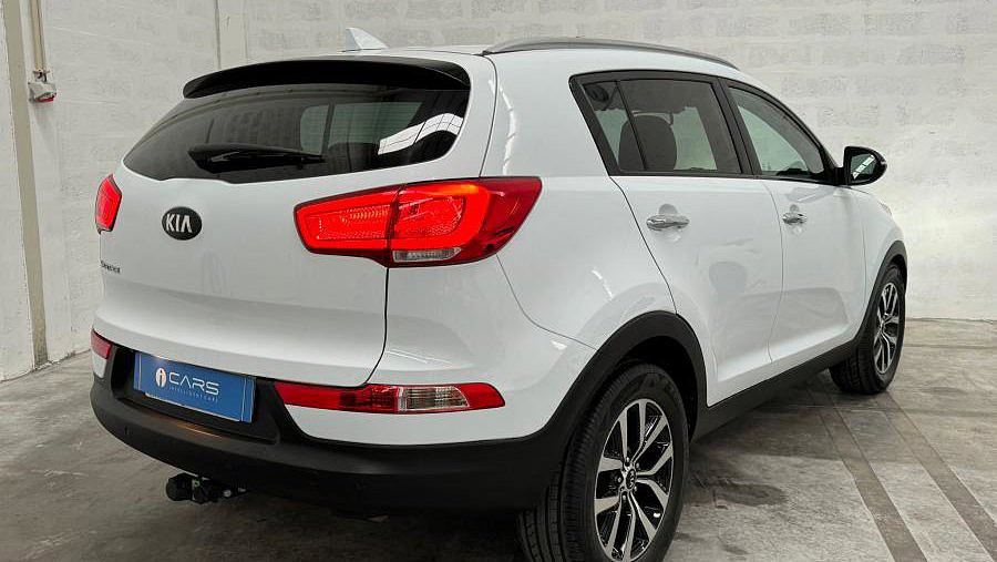 Kia Sportage 1.7 CRDi ISG TX Prime de 2014