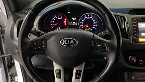 Kia Sportage 1.7 CRDi ISG TX Prime de 2014