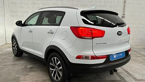 Kia Sportage 1.7 CRDi ISG TX Prime de 2014