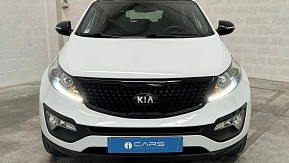 Kia Sportage 1.7 CRDi ISG TX Prime de 2014