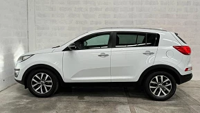 Kia Sportage 1.7 CRDi ISG TX Prime de 2014