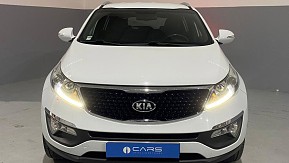 Kia Sportage 1.7 CRDi ISG TX Prime de 2014