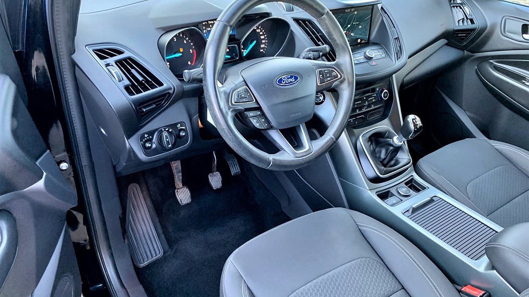 Ford Kuga 1.5 TDCi Business de 2018