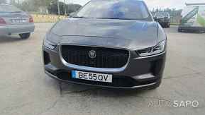 Jaguar I-Pace EV400 HSE AWD Aut. de 2018