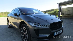 Jaguar I-Pace EV400 HSE AWD Aut. de 2018