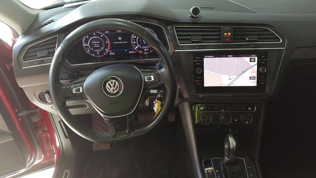 Volkswagen Tiguan de 2018