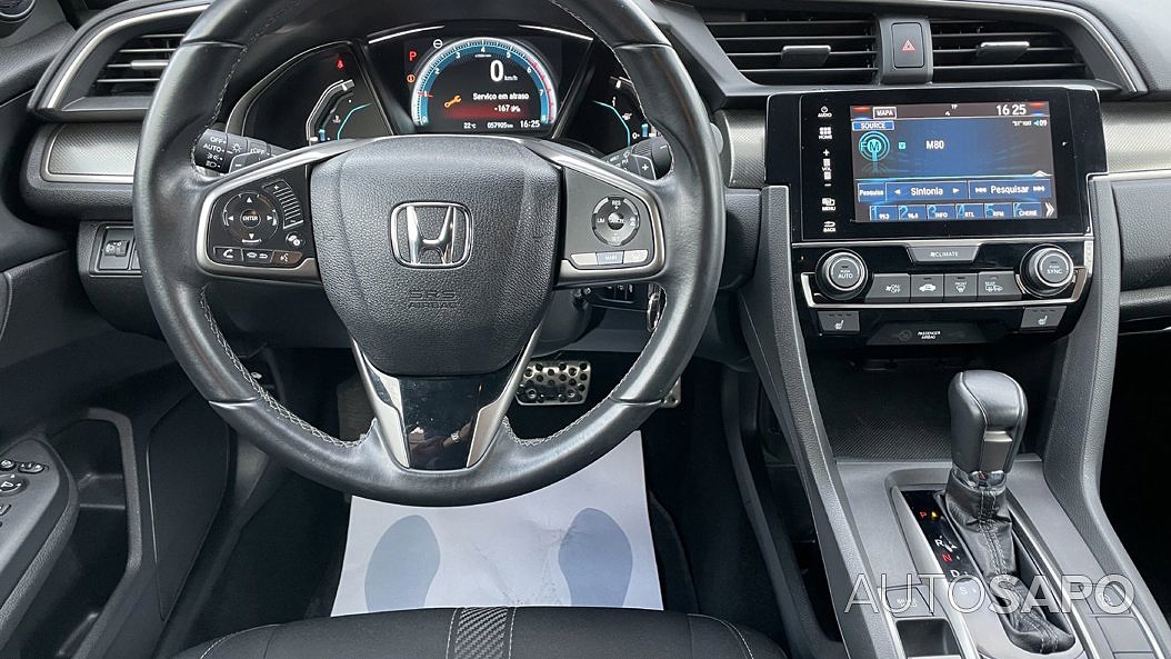 Honda Civic de 2018