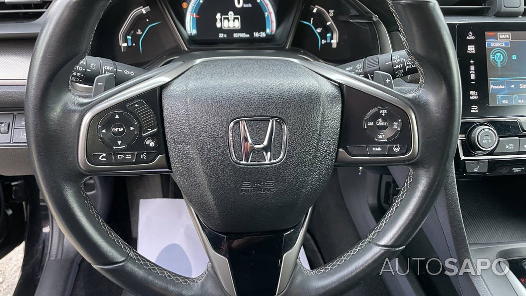 Honda Civic de 2018