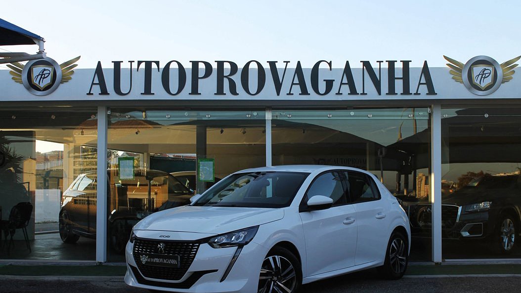 Peugeot 208 1.2 PureTech Active de 2020