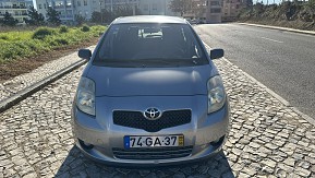 Toyota Yaris 1.0 VVT-i AC Manual de 2008