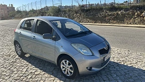 Toyota Yaris 1.0 VVT-i AC Manual de 2008